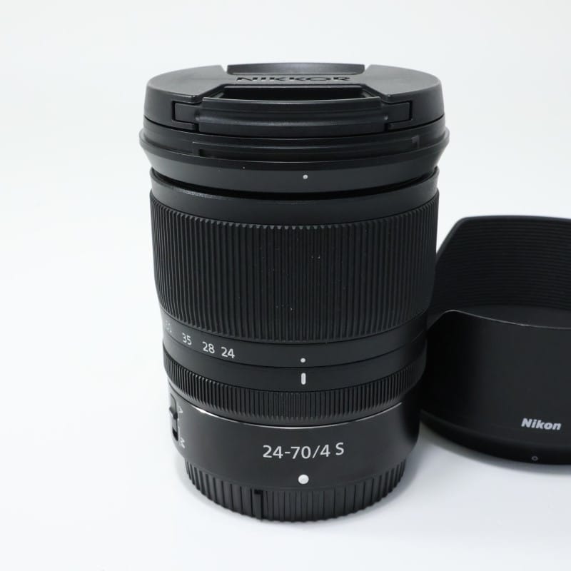 NIKKOR Z 24-70mm f/4 S
