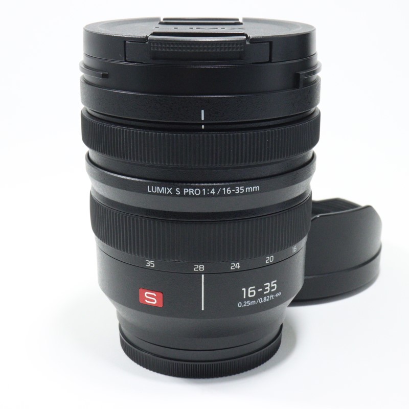 LUMIX S PRO 16-35mm F4 S-R1635
