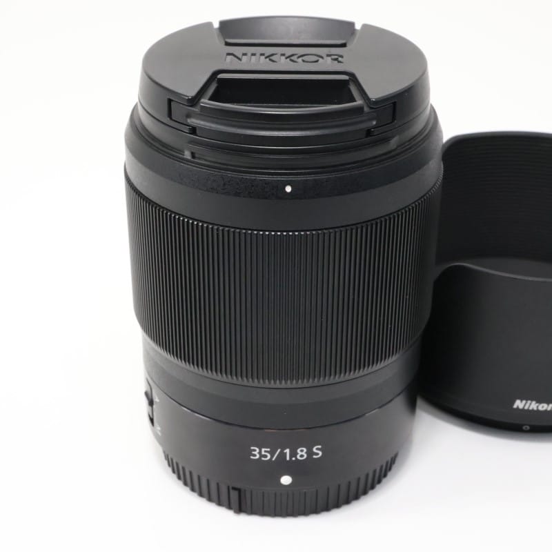 NIKKOR Z 35mm f/1.8 S