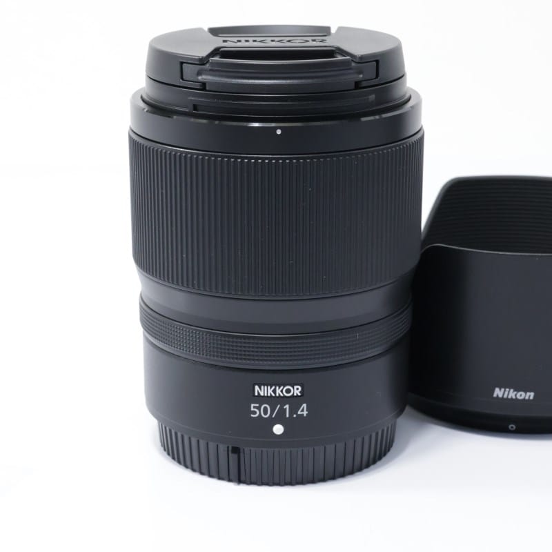 Nikon NIKKOR Z 50mm f/1.4 Aランク 中古｜フジヤカメラ