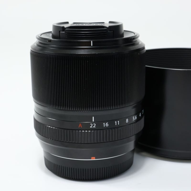 フジノンレンズ XF60mmF2.4 R Macro