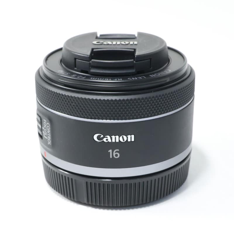 RF16mm F2.8 STM