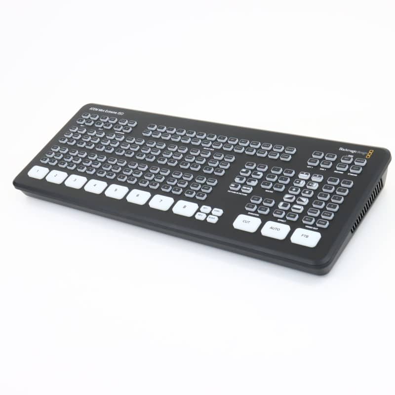SWATEMMINICEXTISO [ATEM Mini Extreme ISO]