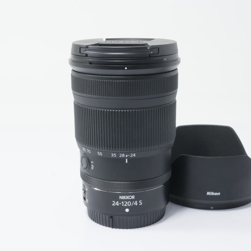 NIKKOR Z 24-120mm f/4 S