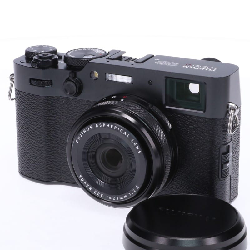 FUJIFILM X100VI ブラック