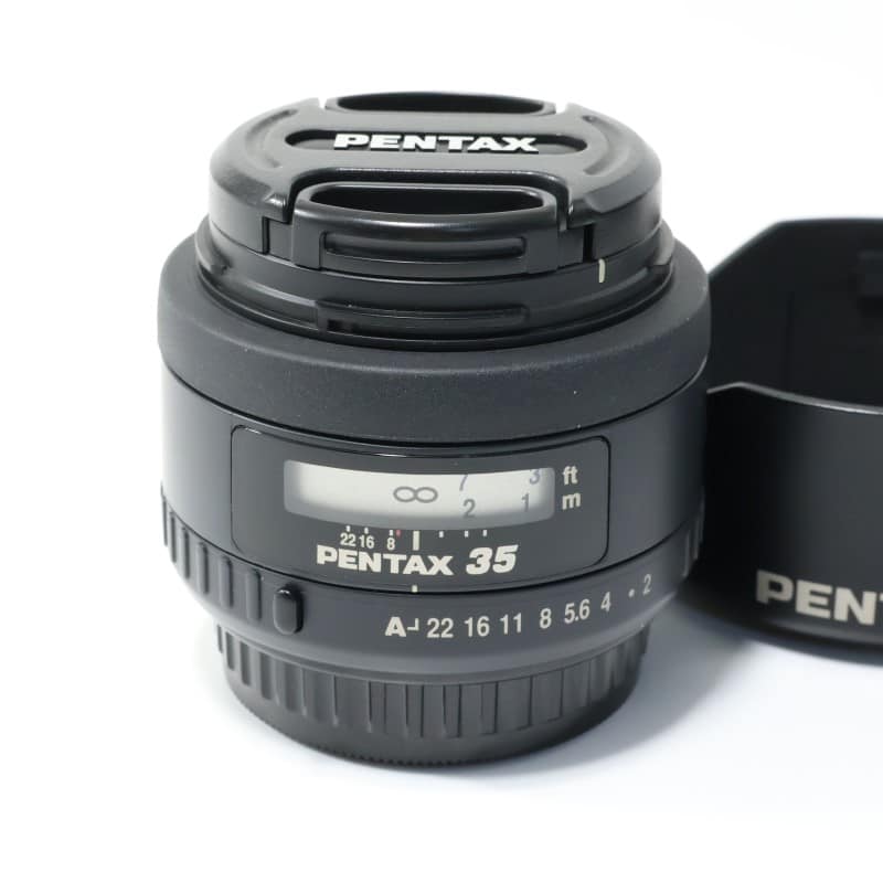 smc PENTAX-FA 35mm F2 AL