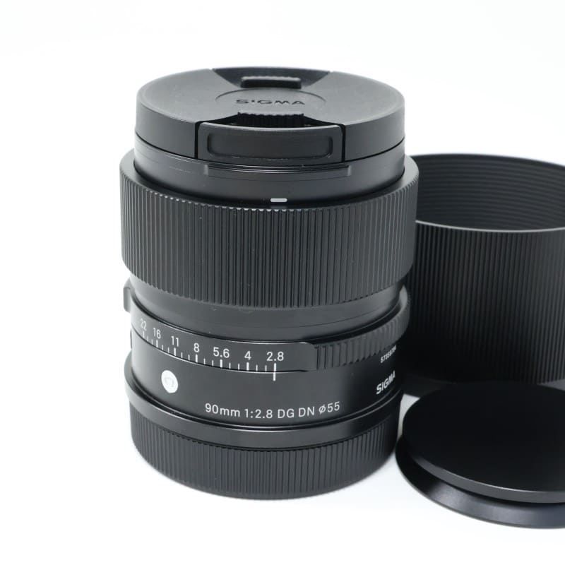 90mm F2.8 DG DN Contemporary Lマウント