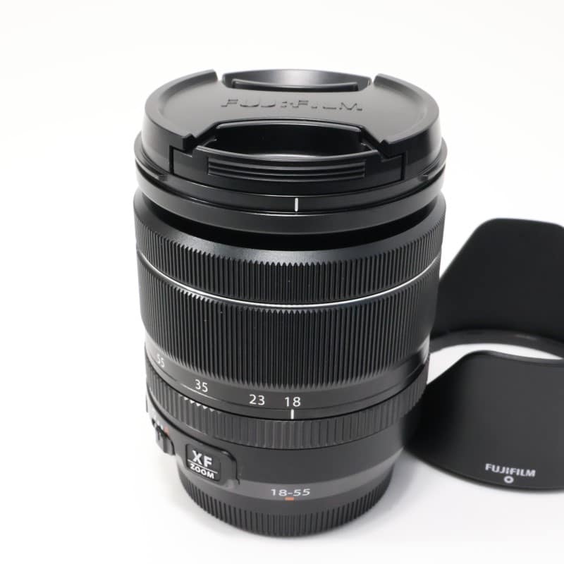 フジノンレンズ XF18-55mmF2.8-4 R LM OIS