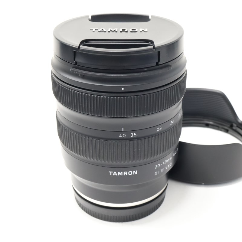 20-40mm F/2.8 Di III VXD A062 ソニーEマウント