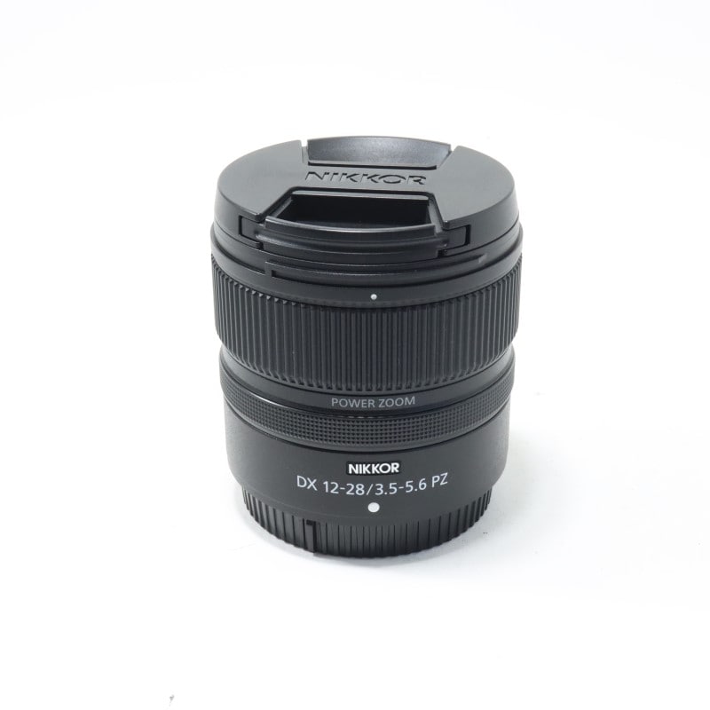 NIKKOR Z DX 12-28mm f/3.5-5.6 PZ VR