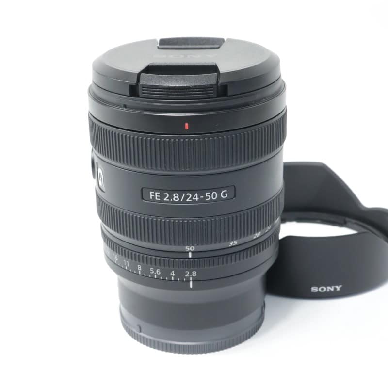 FE 24-50mm F2.8 G SEL2450G