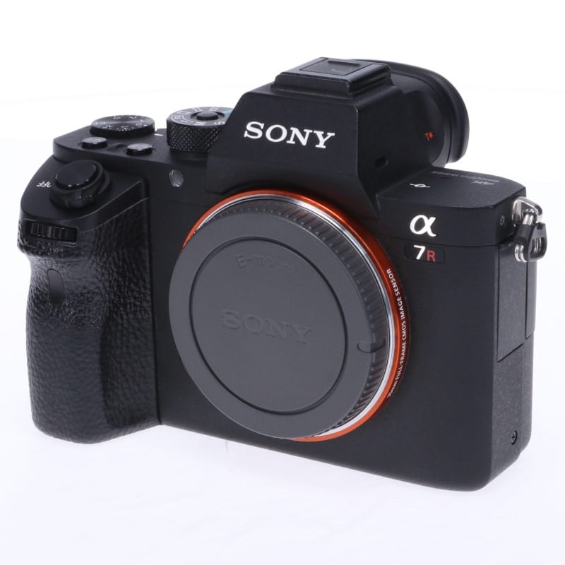 SONY α7R II ボディ ILCE-7RM2 中古 C2120174399811｜中古通販