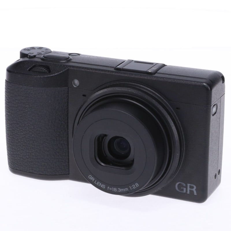 RICOH RICOH GR III AB-ランク 中古｜フジヤカメラ