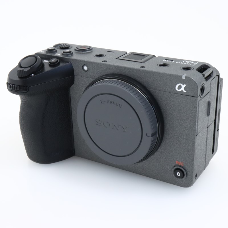 ILME-FX30B [プロフェッショナルカムコーダー FX30B ボディ]