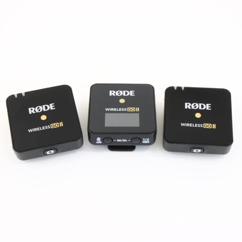 WIGOII [Wireless GO II]