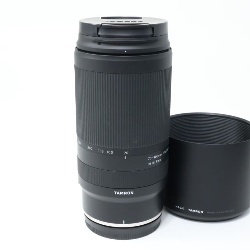 70-300mm F/4.5-6.3 Di III RXD (Model A047) ニコン Z マウント用