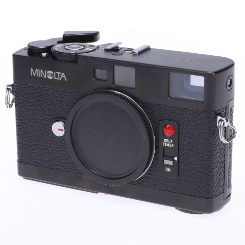 MINOLTA CLE AB-ランク 中古｜フジヤカメラ