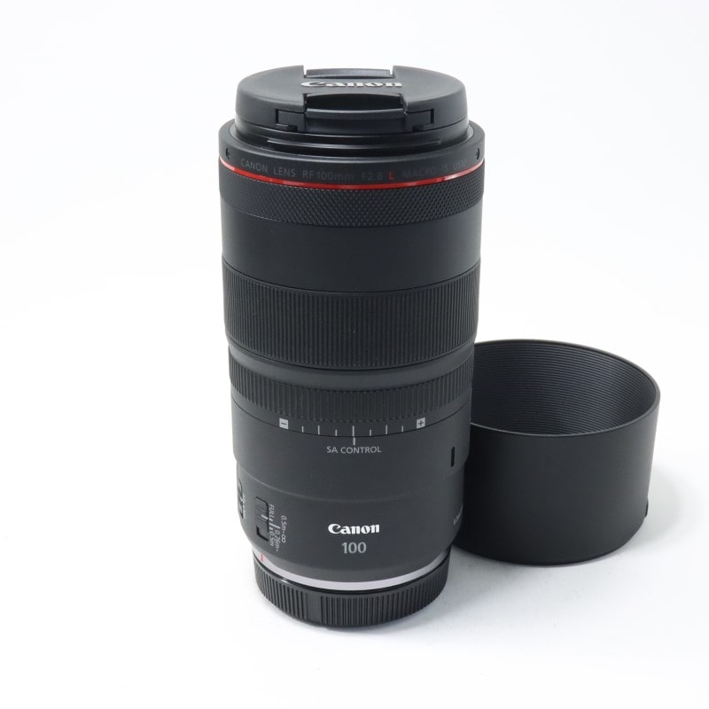 RF100mm F2.8 L MACRO IS USM
