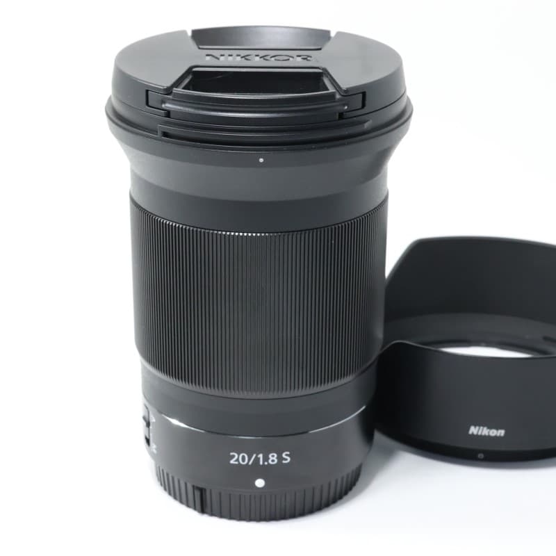 NIKKOR Z 20mm f/1.8 S