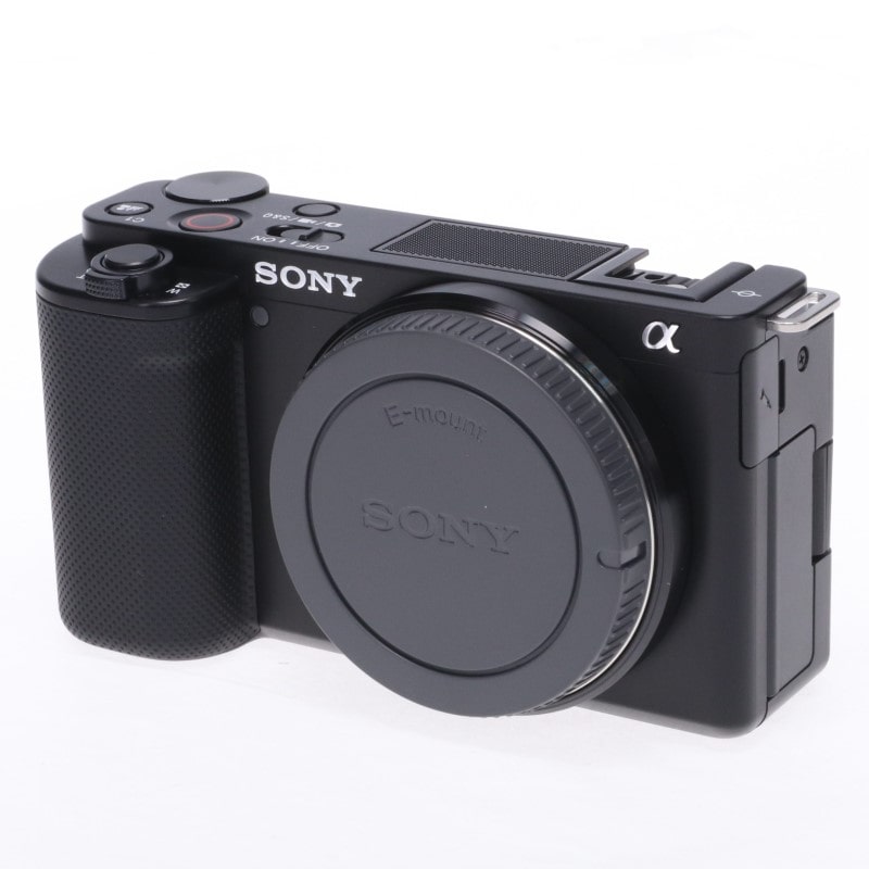 VLOGCAM ZV-E10 ボディ ブラック