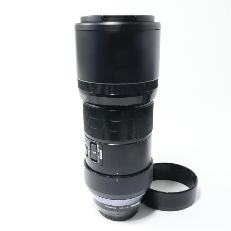 M.ZUIKO DIGITAL ED 300mm F4.0 IS PRO