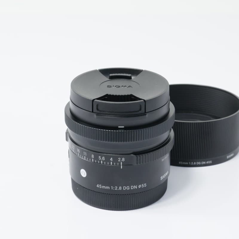 SIGMA 45mm F2.8 DG DN | Contemporary ソニーEマウント AB-ランク