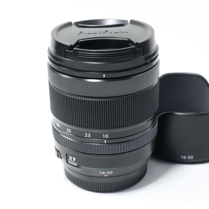 フジノンレンズ XF16-50mmF2.8-4.8 R LM WR