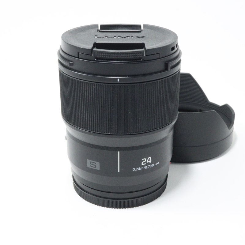 LUMIX S 24mm F1.8 S-S24