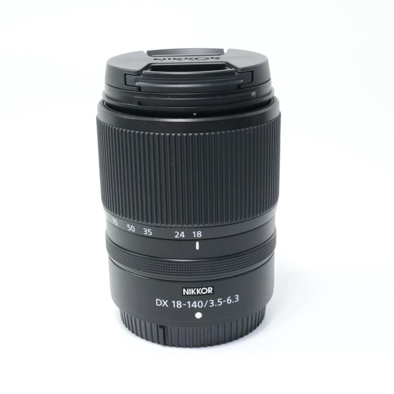 NIKKOR Z DX 18-140mm f/3.5-6.3 VR