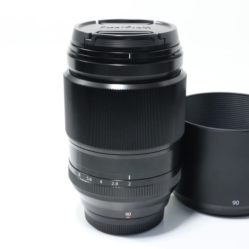 フジノンレンズ XF90mmF2 R LM WR