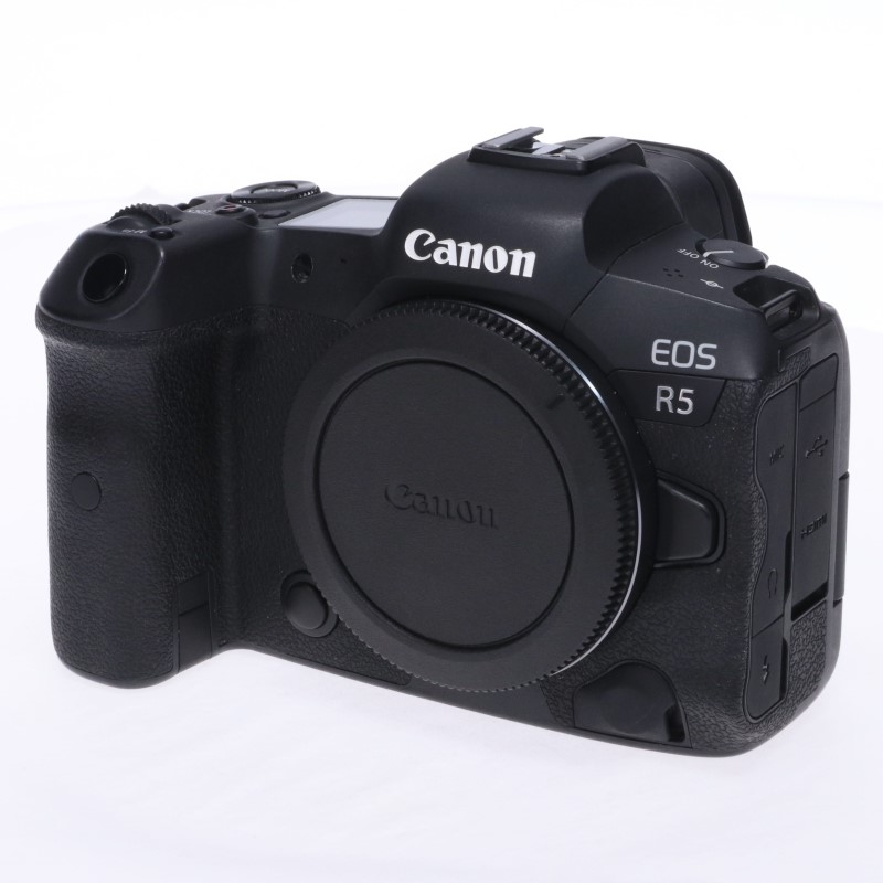 EOS R5 ボディー