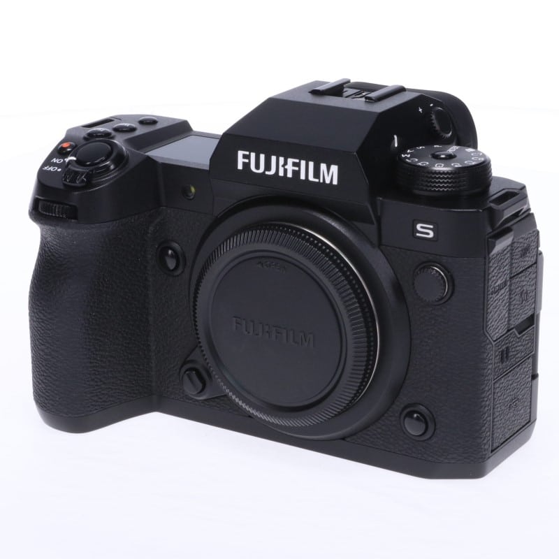 FUJIFILM X-H2S ボディ