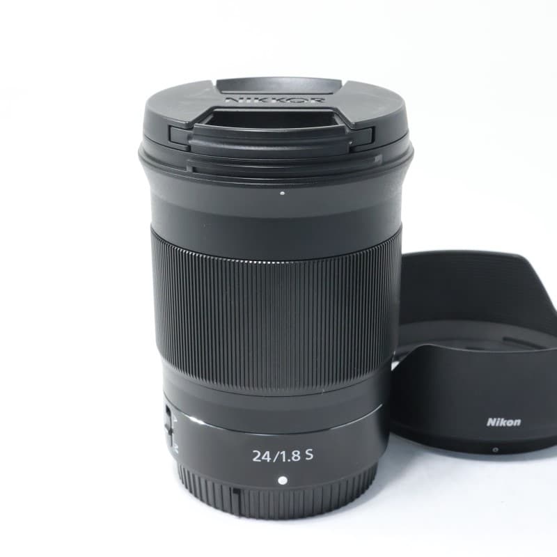 NIKKOR Z 24mm f/1.8 S