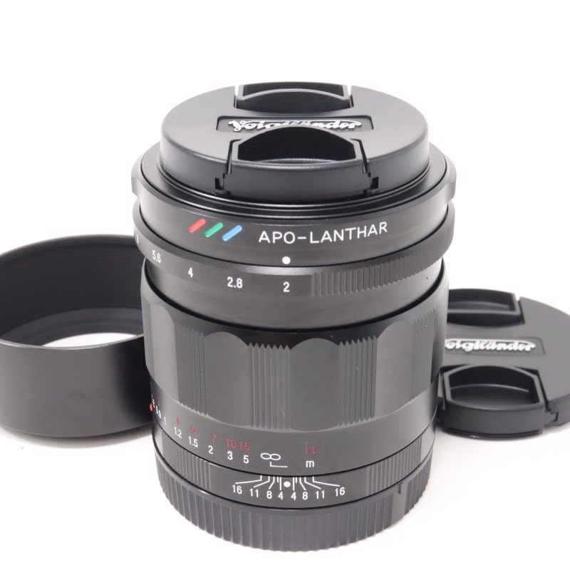 APO-LANTHAR 50mm F2 Aspherical E-mount
