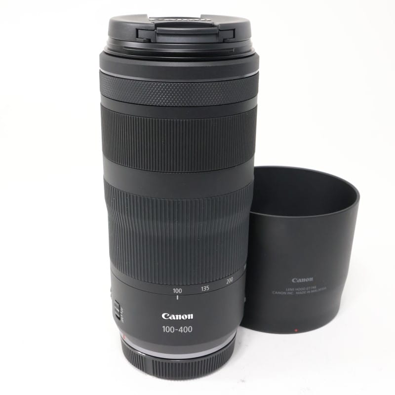RF100-400mm F5.6-8 IS USM