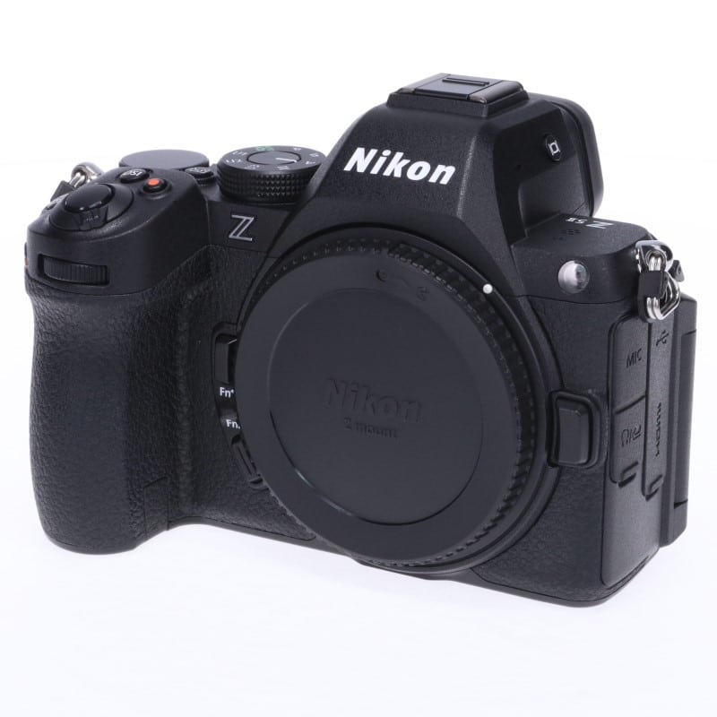 Nikon Z5II ボディ 中古 C2120174548561｜中古通販フジヤカメラ