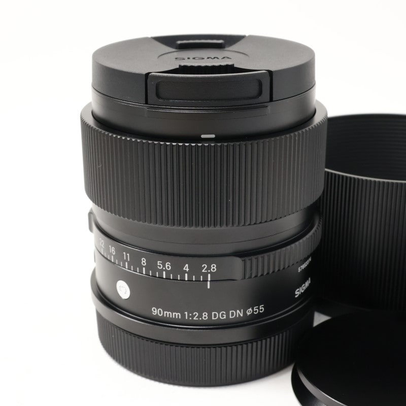 90mm F2.8 DG DN Contemporary Lマウント