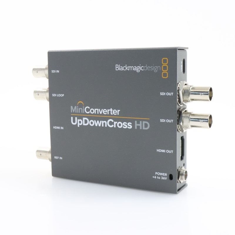 CONVMUDCSTD/HD [Mini Converter UpDownCross HD]