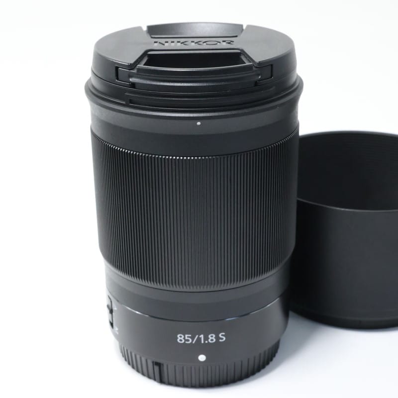 NIKKOR Z 85mm f/1.8 S
