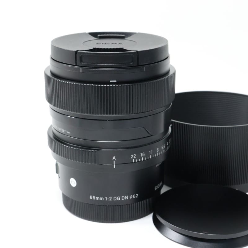 65mm F2 DG DN Contemporary ソニーE