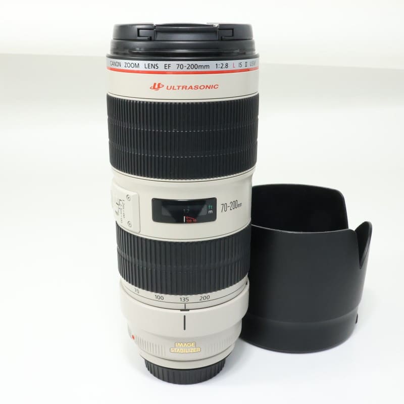 EF 70-200mm F2.8 L IS II USM