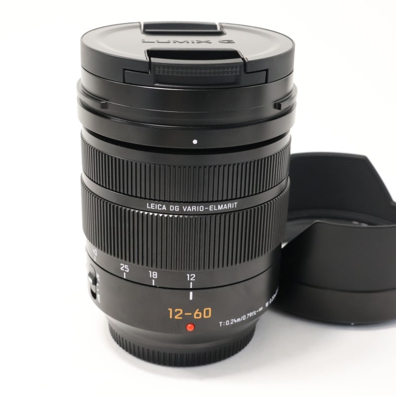 LEICA DG VARIO-ELMARIT 12-60mm/F2.8-4.0 ASPH./POWER O.I.S. H-ES12060
