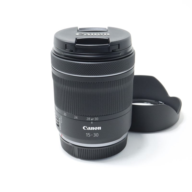 RF15-30mm F4.5-6.3 IS STM