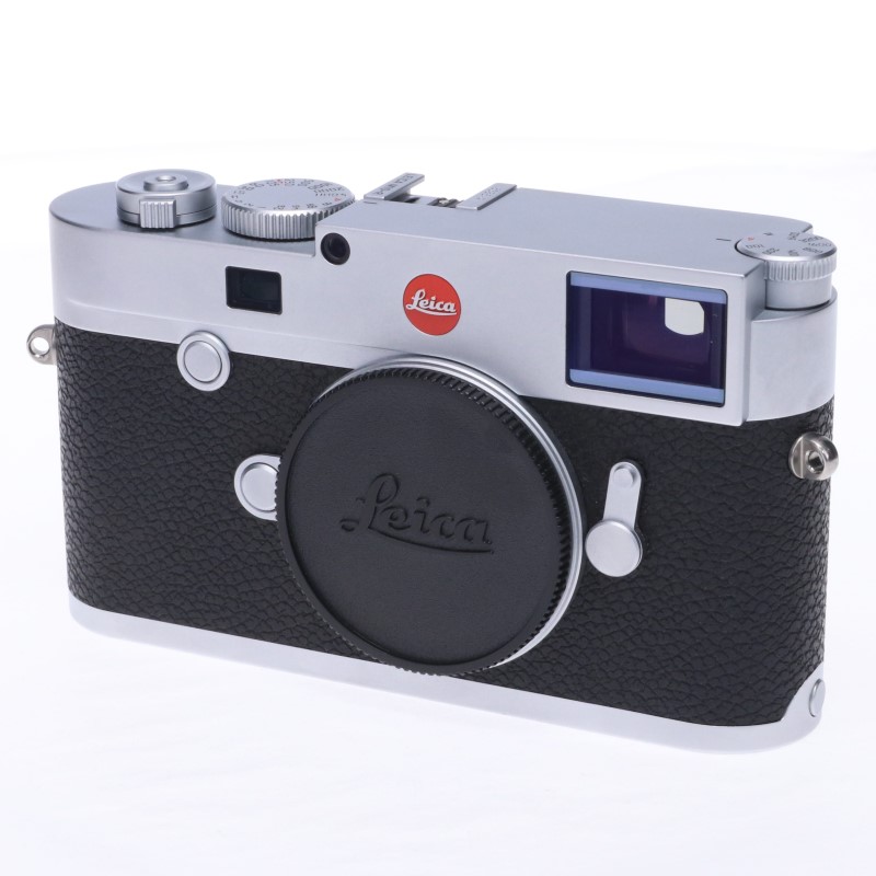 Leica M10-R シルバークローム 20003