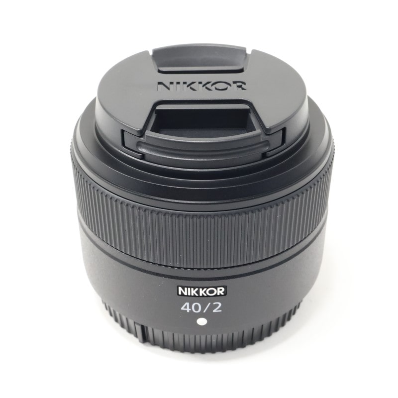 NIKKOR Z 40mm f/2