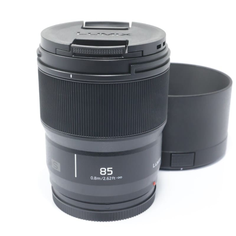 LUMIX S 85mm F1.8 S-S85