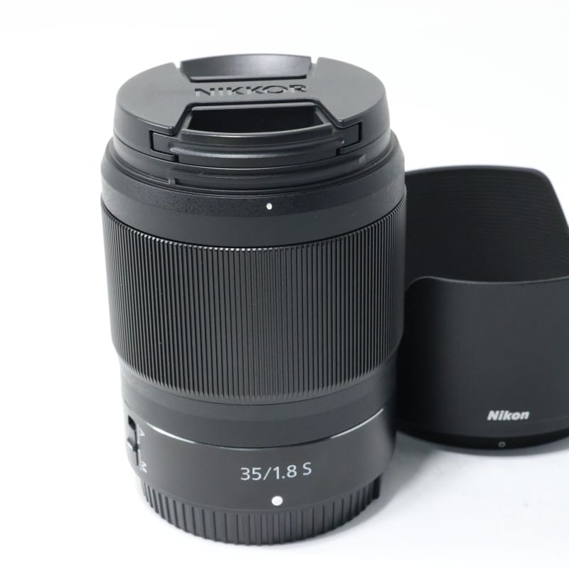 NIKKOR Z 35mm f/1.8 S