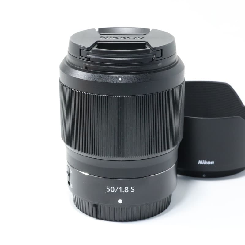 NIKKOR Z 50mm f/1.8 S
