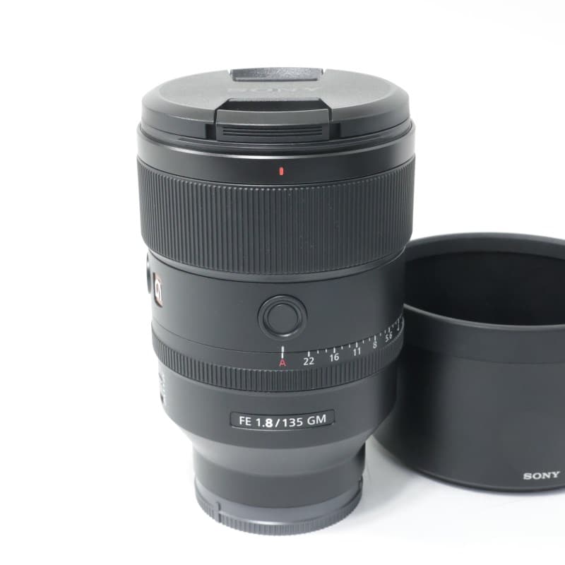 FE 135mm F1.8 GM SEL135F18GM