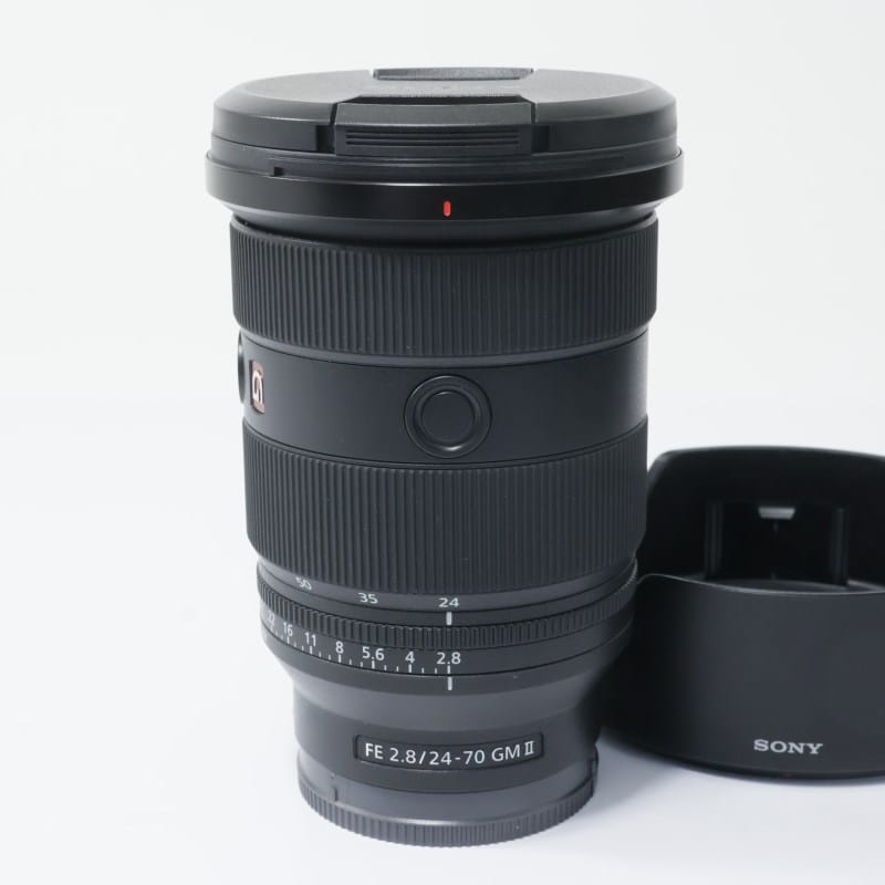 FE 24-70mm F2.8 GM II SEL2470GM2